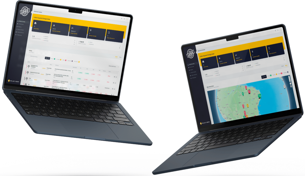 Sistema Desktop Solar Vision